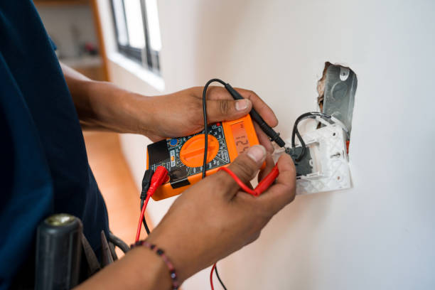 Best Affordable Electrician  in Dunnstown, PA
